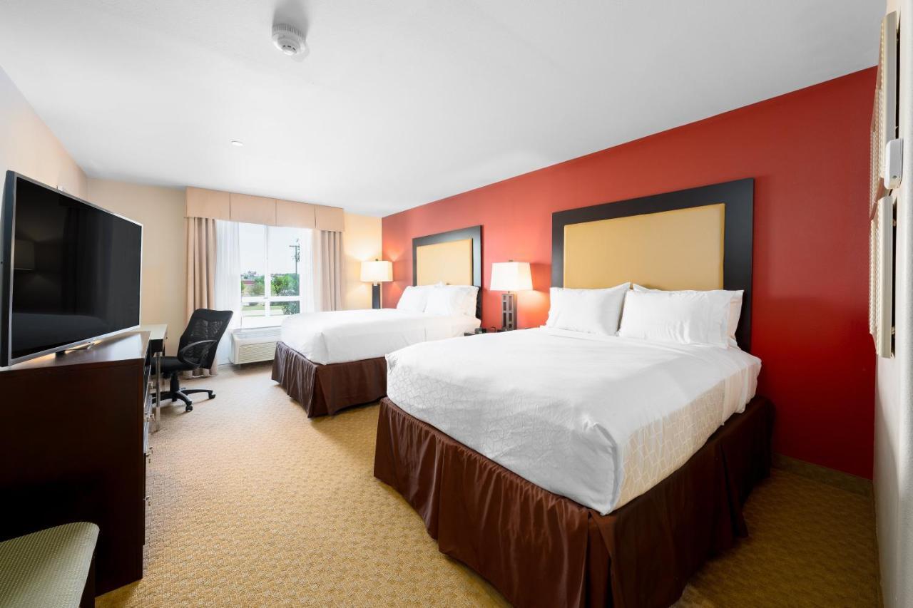 Holiday Inn Temple - Belton By Ihg Dış mekan fotoğraf