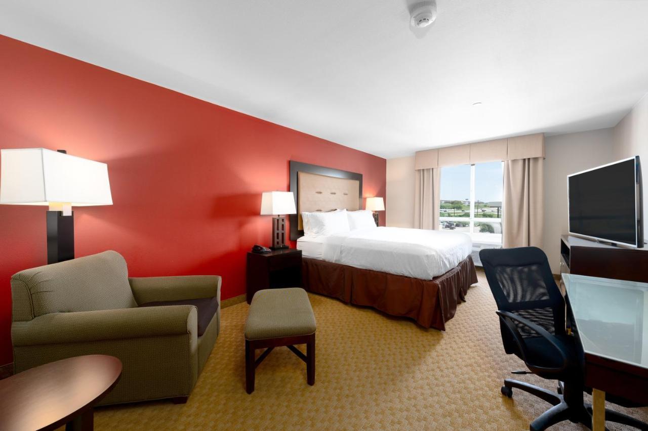 Holiday Inn Temple - Belton By Ihg Dış mekan fotoğraf