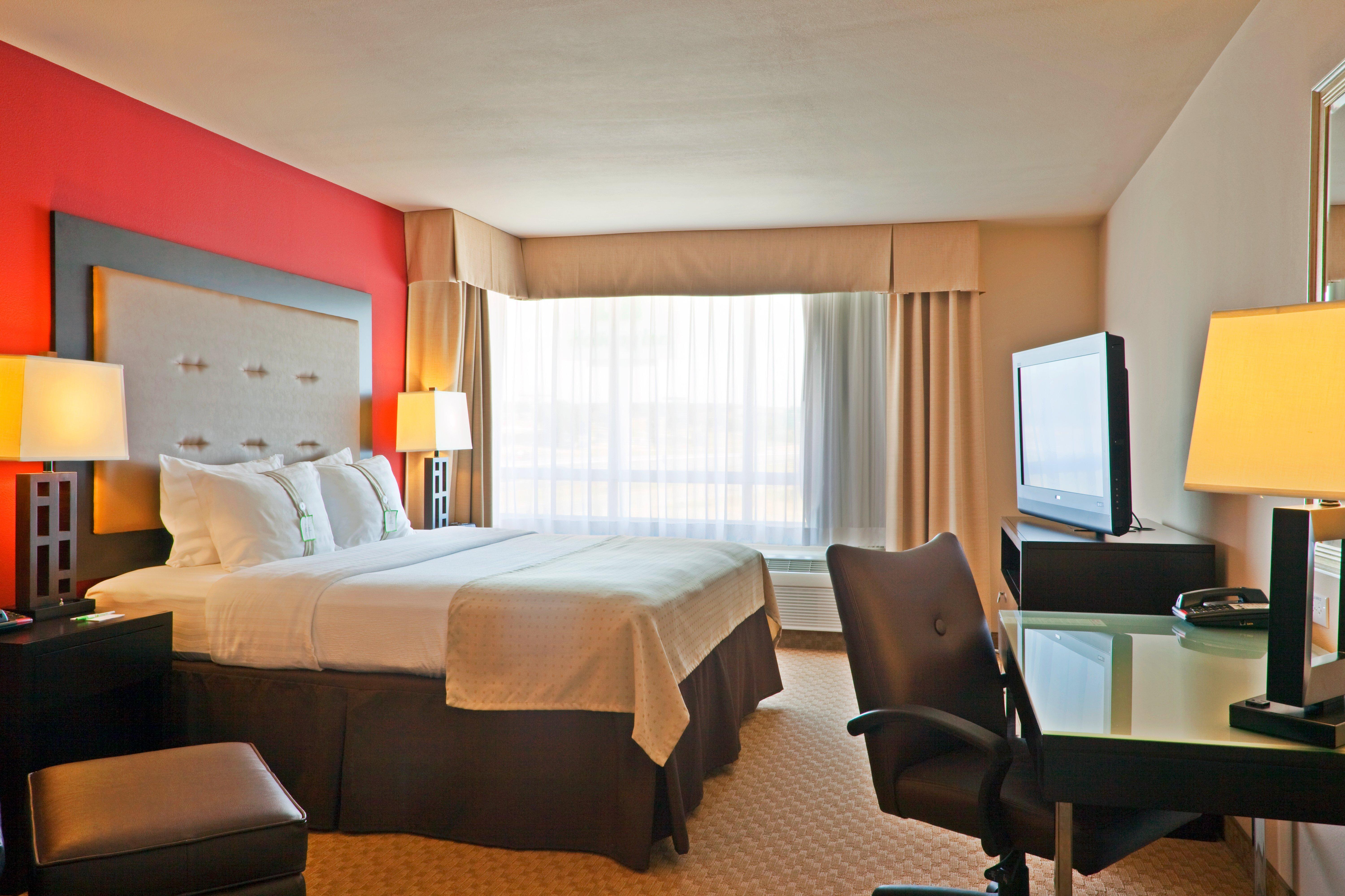 Holiday Inn Temple - Belton By Ihg Dış mekan fotoğraf