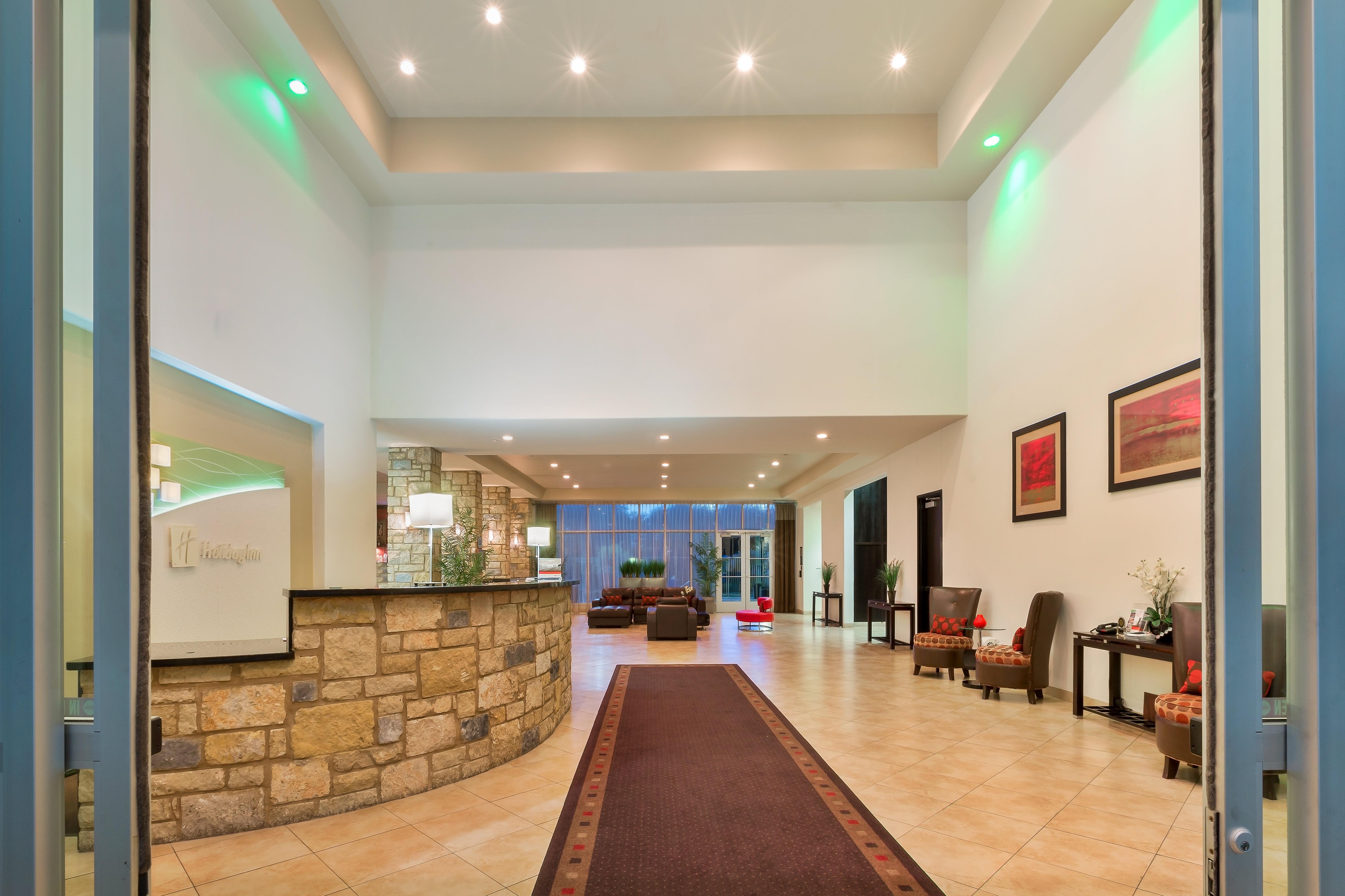 Holiday Inn Temple - Belton By Ihg Dış mekan fotoğraf