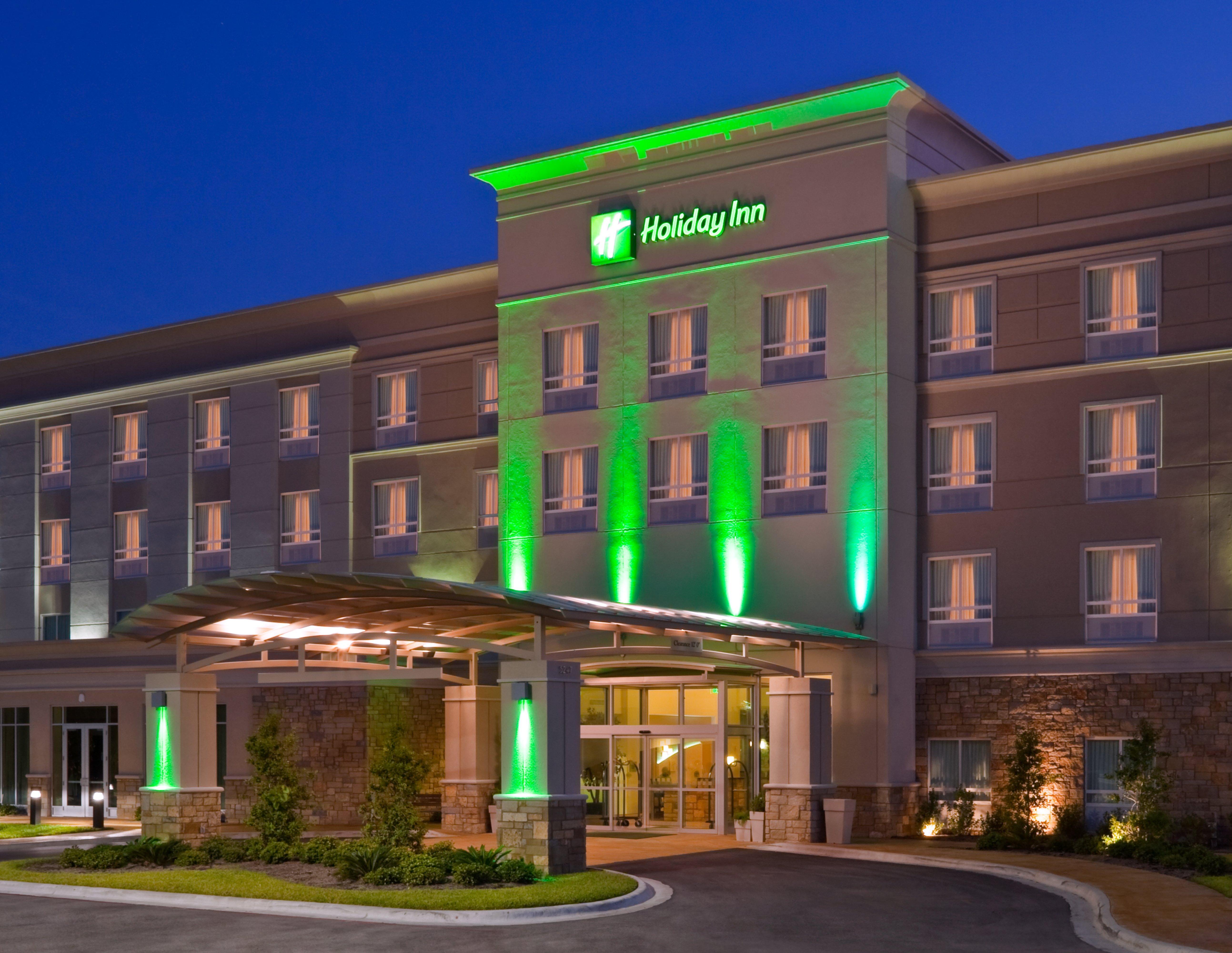 Holiday Inn Temple - Belton By Ihg Dış mekan fotoğraf