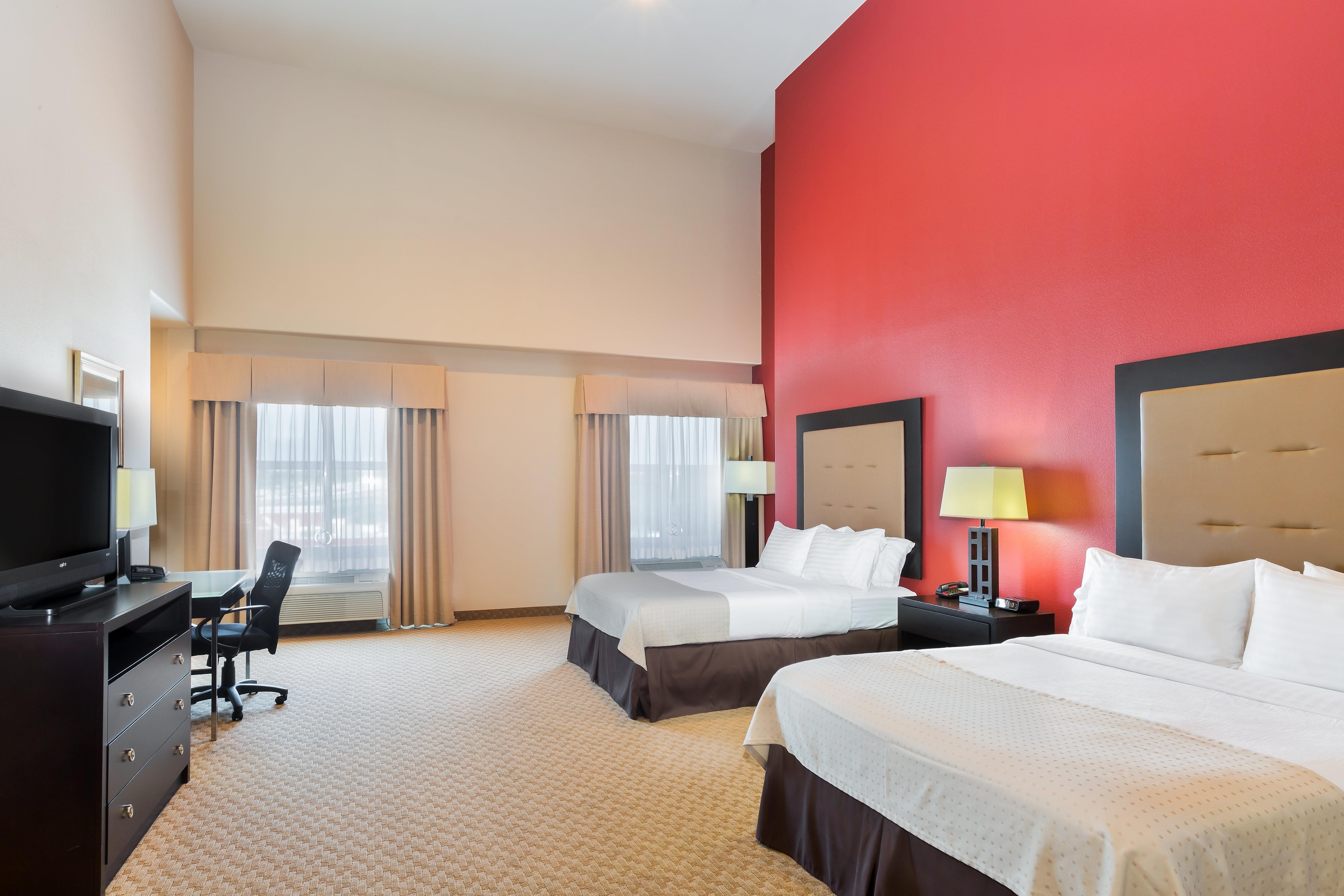 Holiday Inn Temple - Belton By Ihg Dış mekan fotoğraf