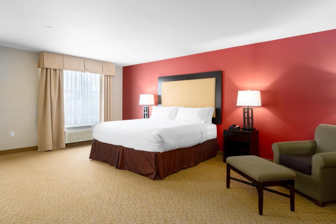 Holiday Inn Temple - Belton By Ihg Dış mekan fotoğraf