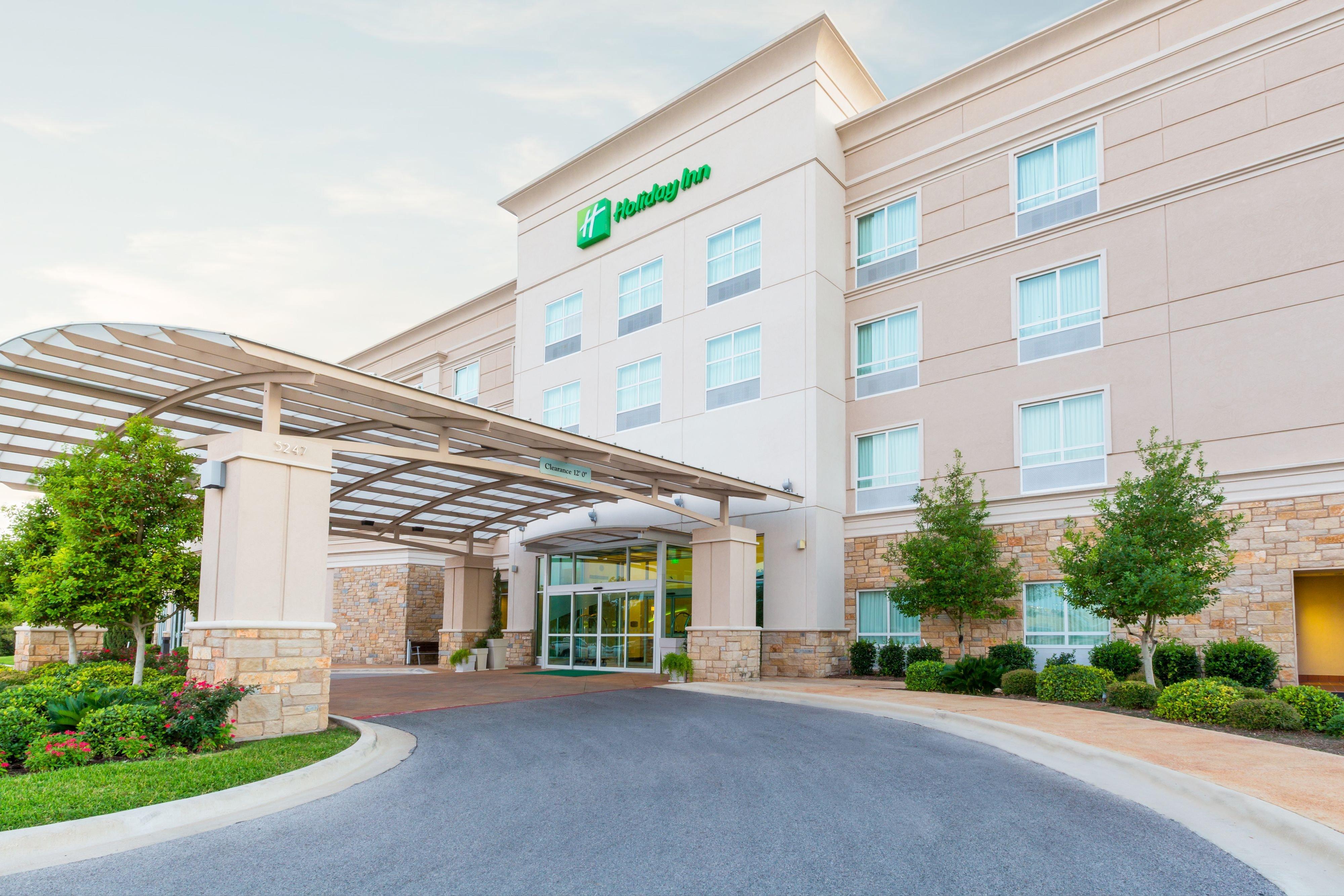 Holiday Inn Temple - Belton By Ihg Dış mekan fotoğraf