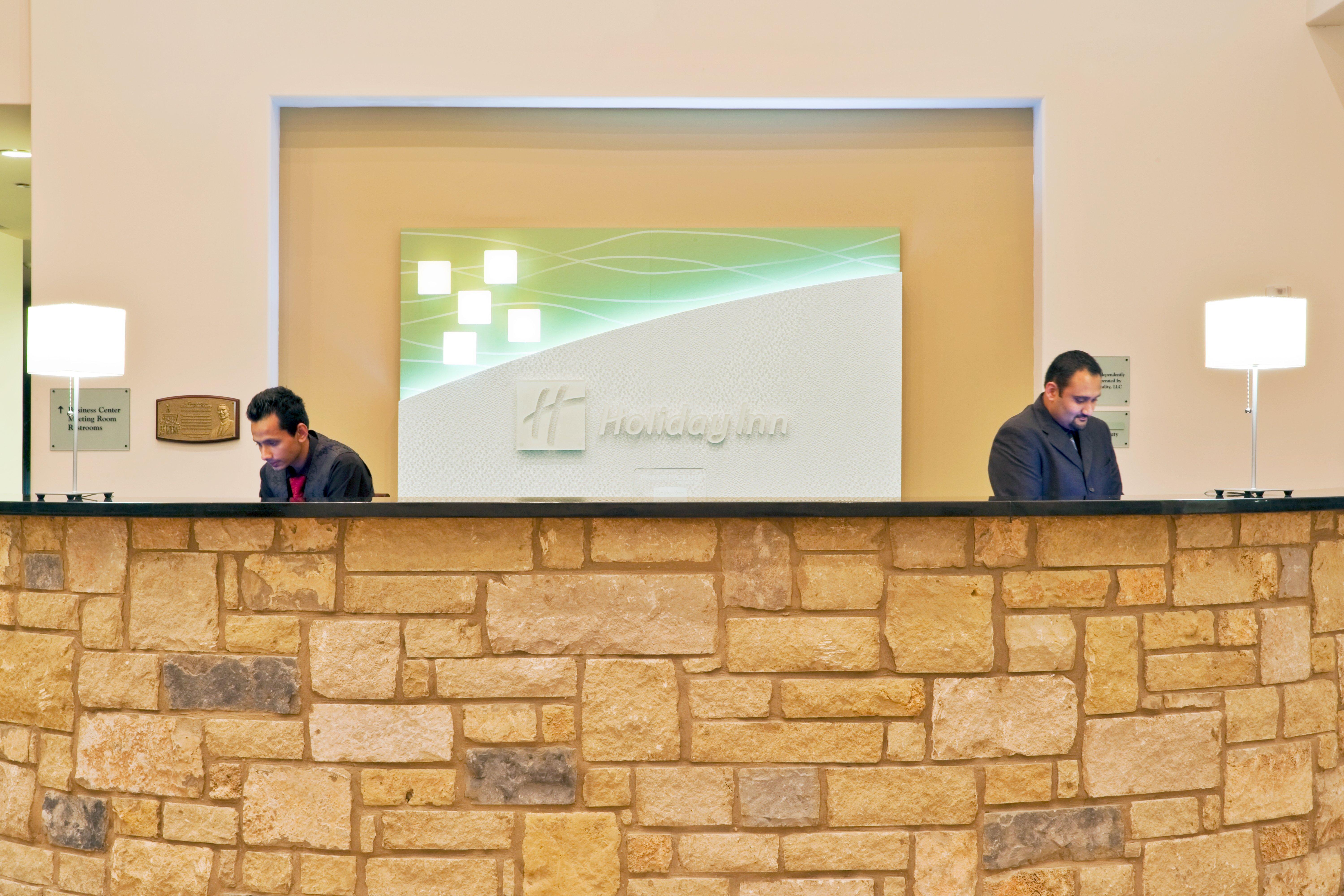 Holiday Inn Temple - Belton By Ihg Dış mekan fotoğraf