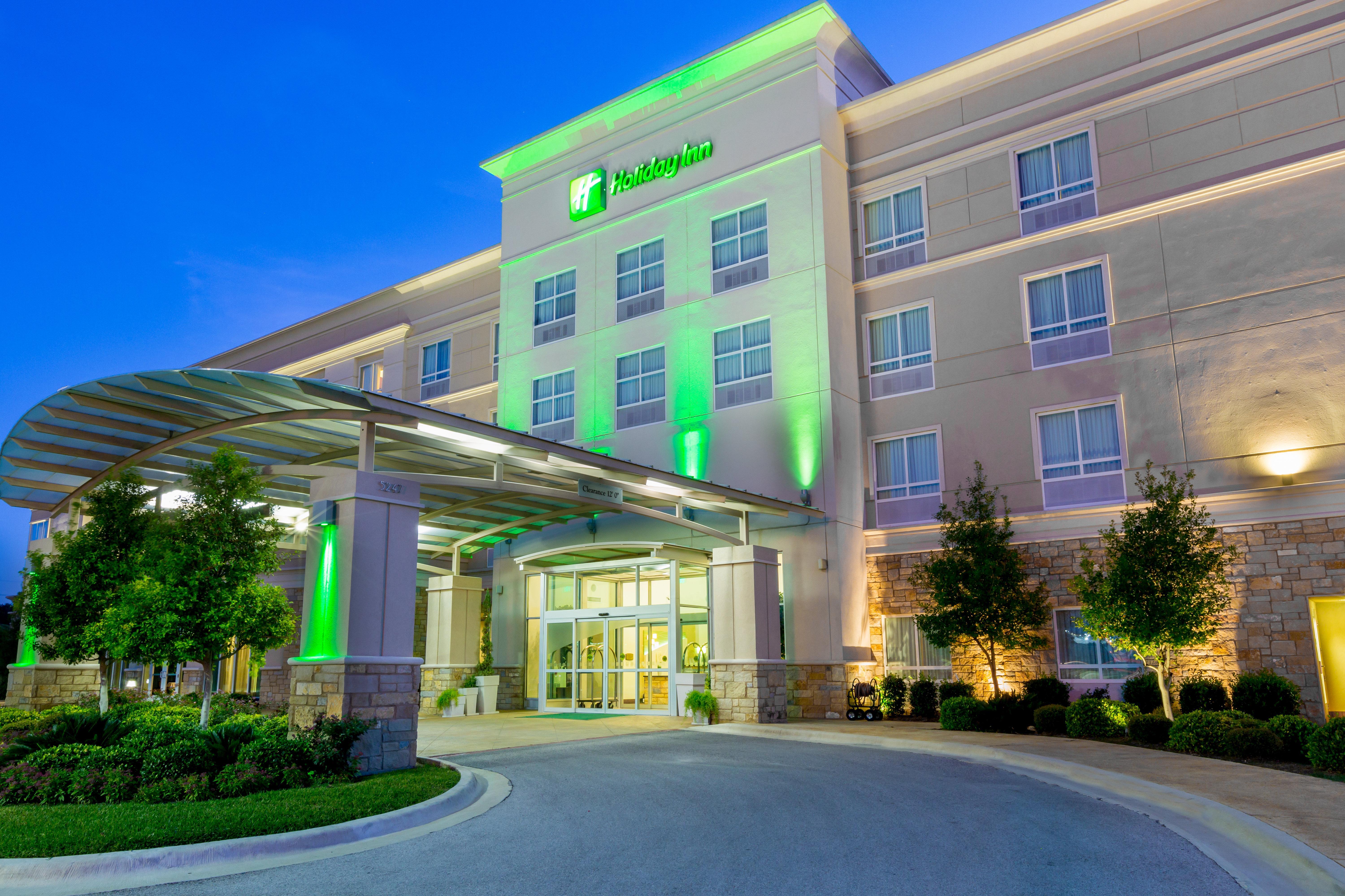 Holiday Inn Temple - Belton By Ihg Dış mekan fotoğraf