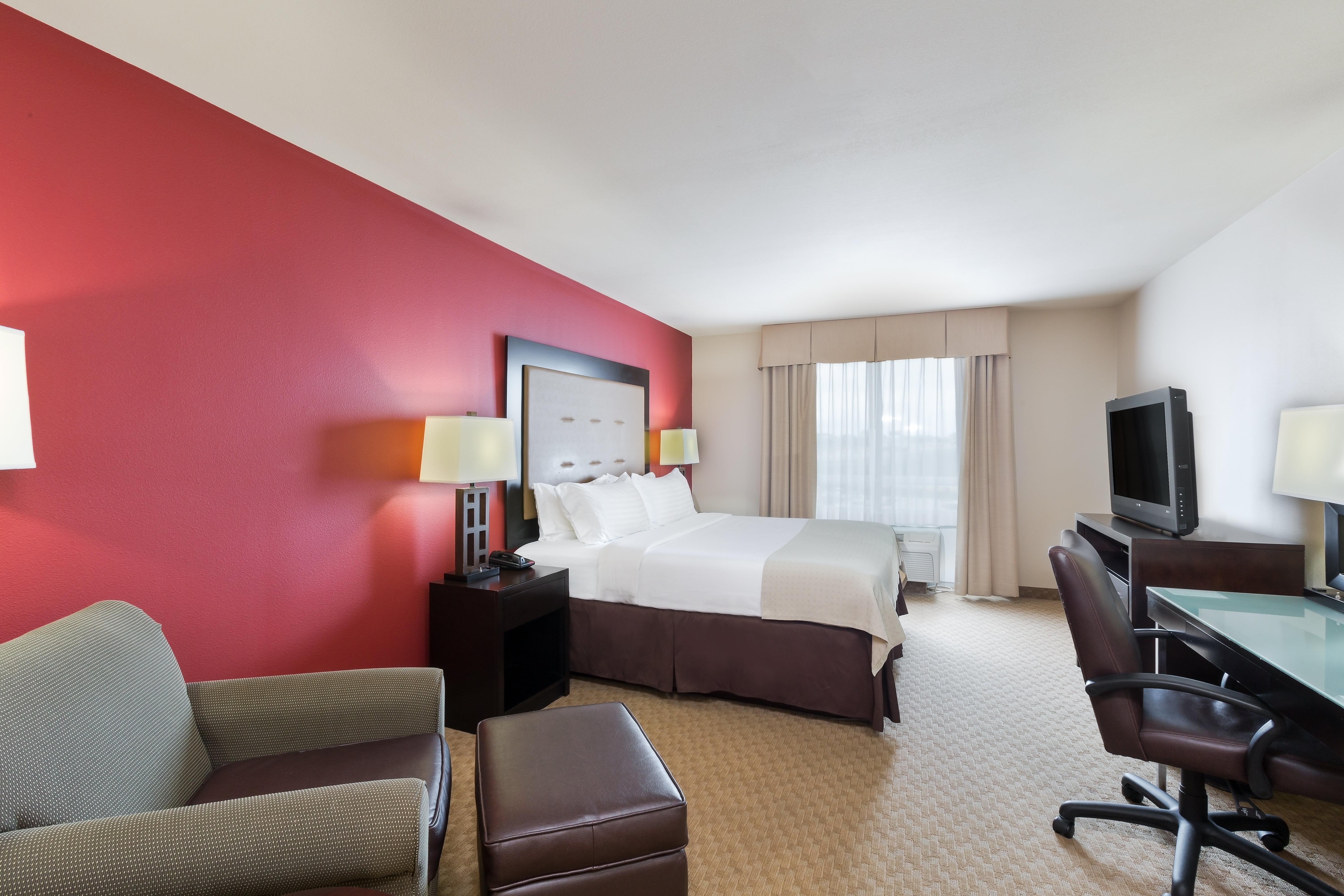 Holiday Inn Temple - Belton By Ihg Dış mekan fotoğraf