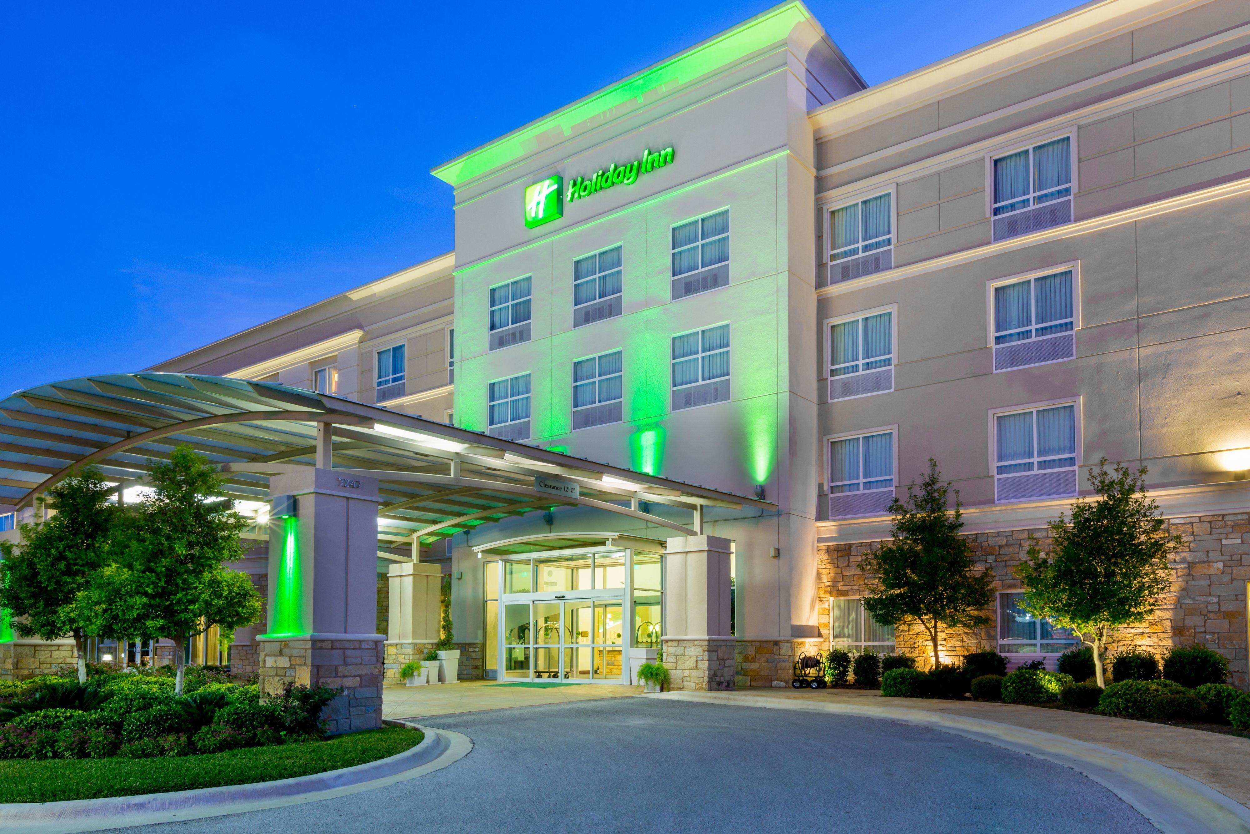 Holiday Inn Temple - Belton By Ihg Dış mekan fotoğraf