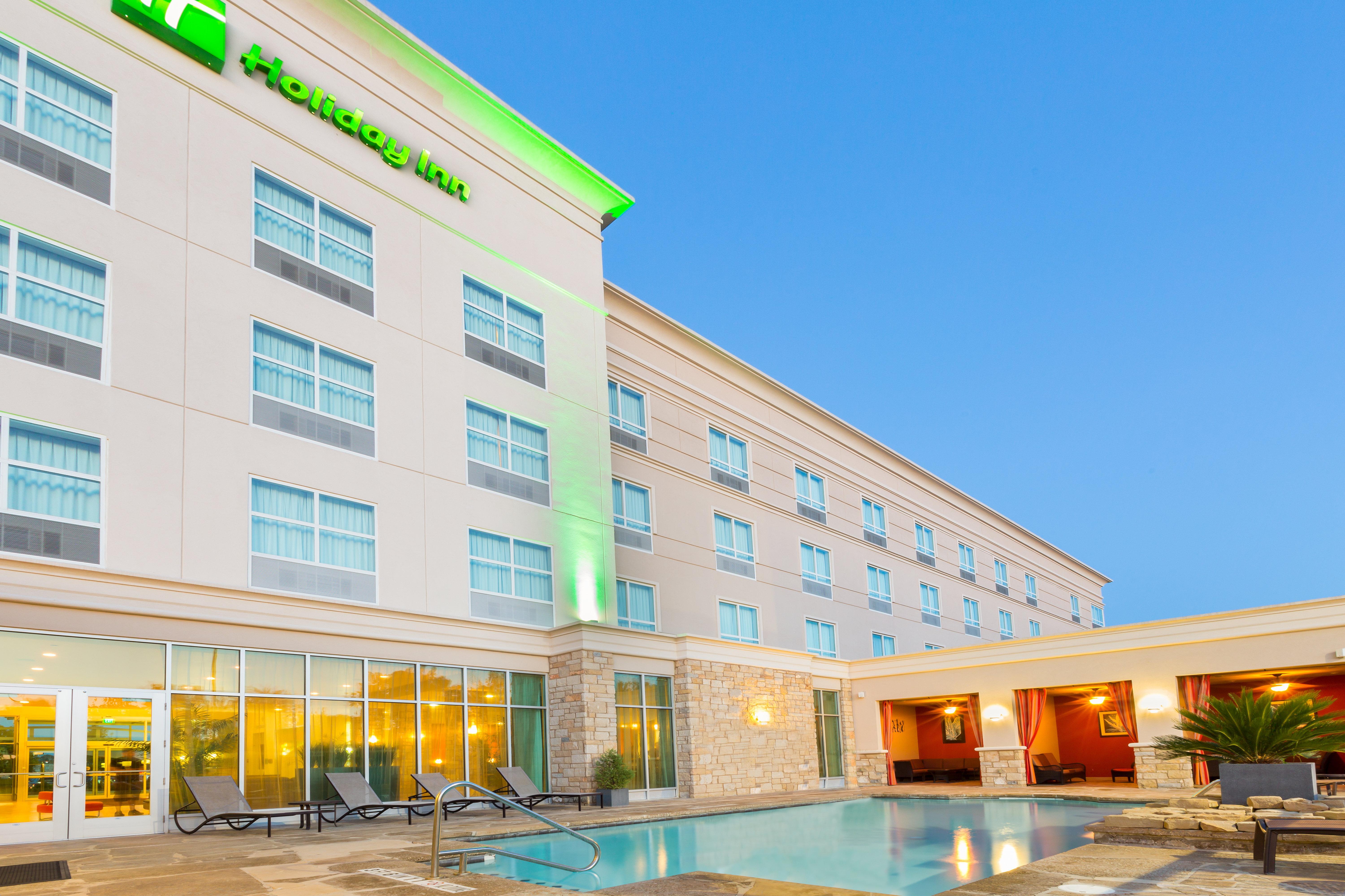 Holiday Inn Temple - Belton By Ihg Dış mekan fotoğraf