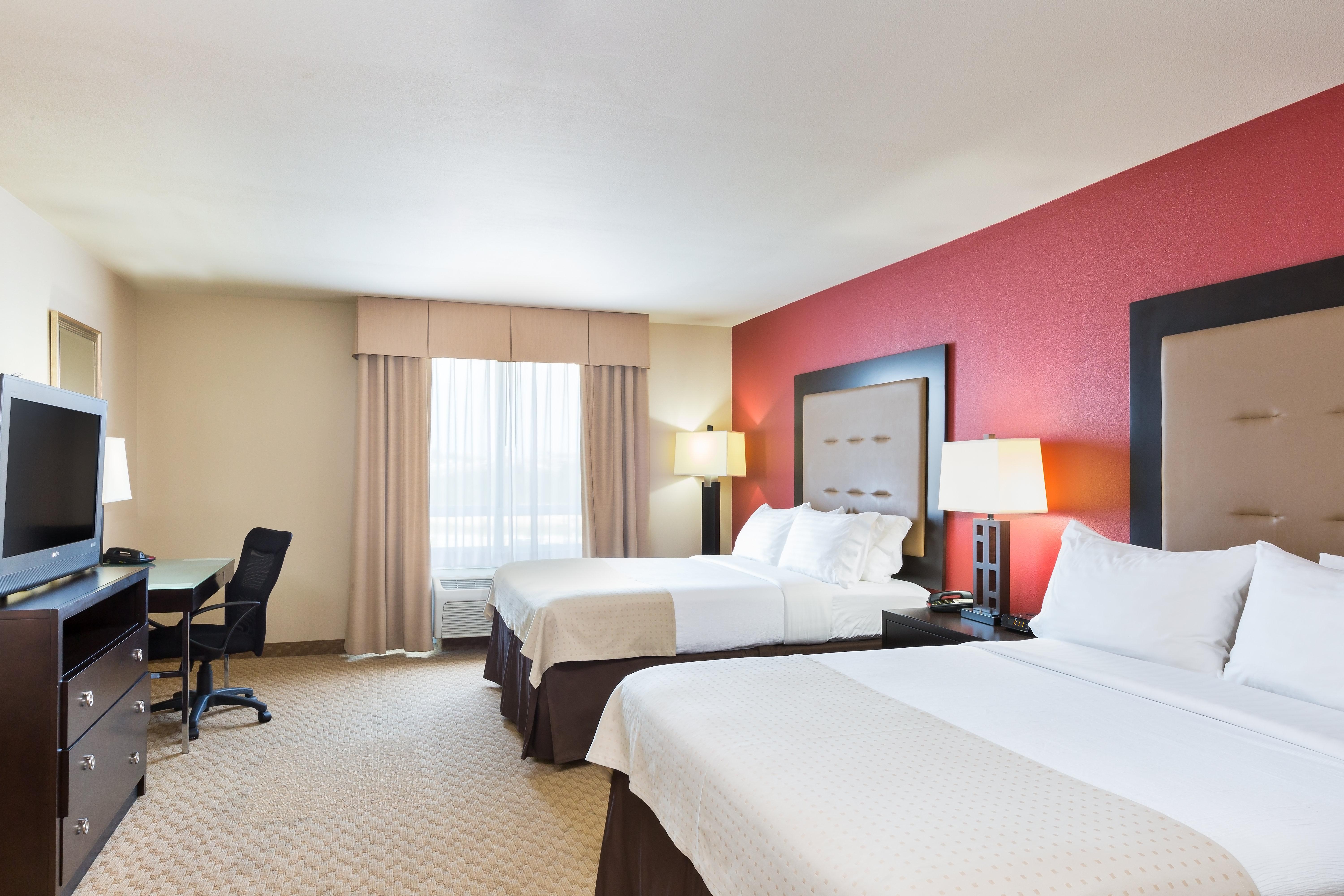 Holiday Inn Temple - Belton By Ihg Dış mekan fotoğraf