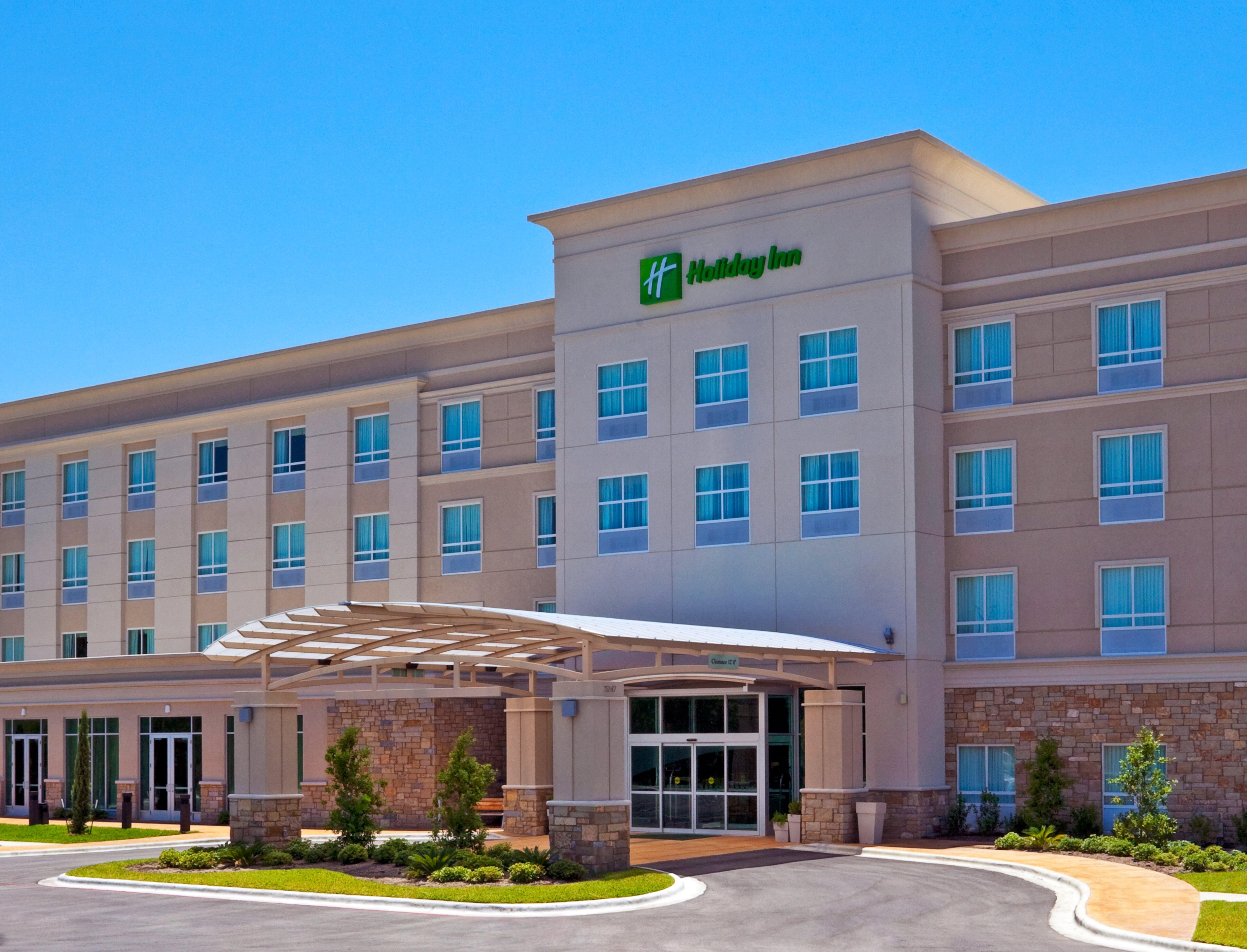 Holiday Inn Temple - Belton By Ihg Dış mekan fotoğraf