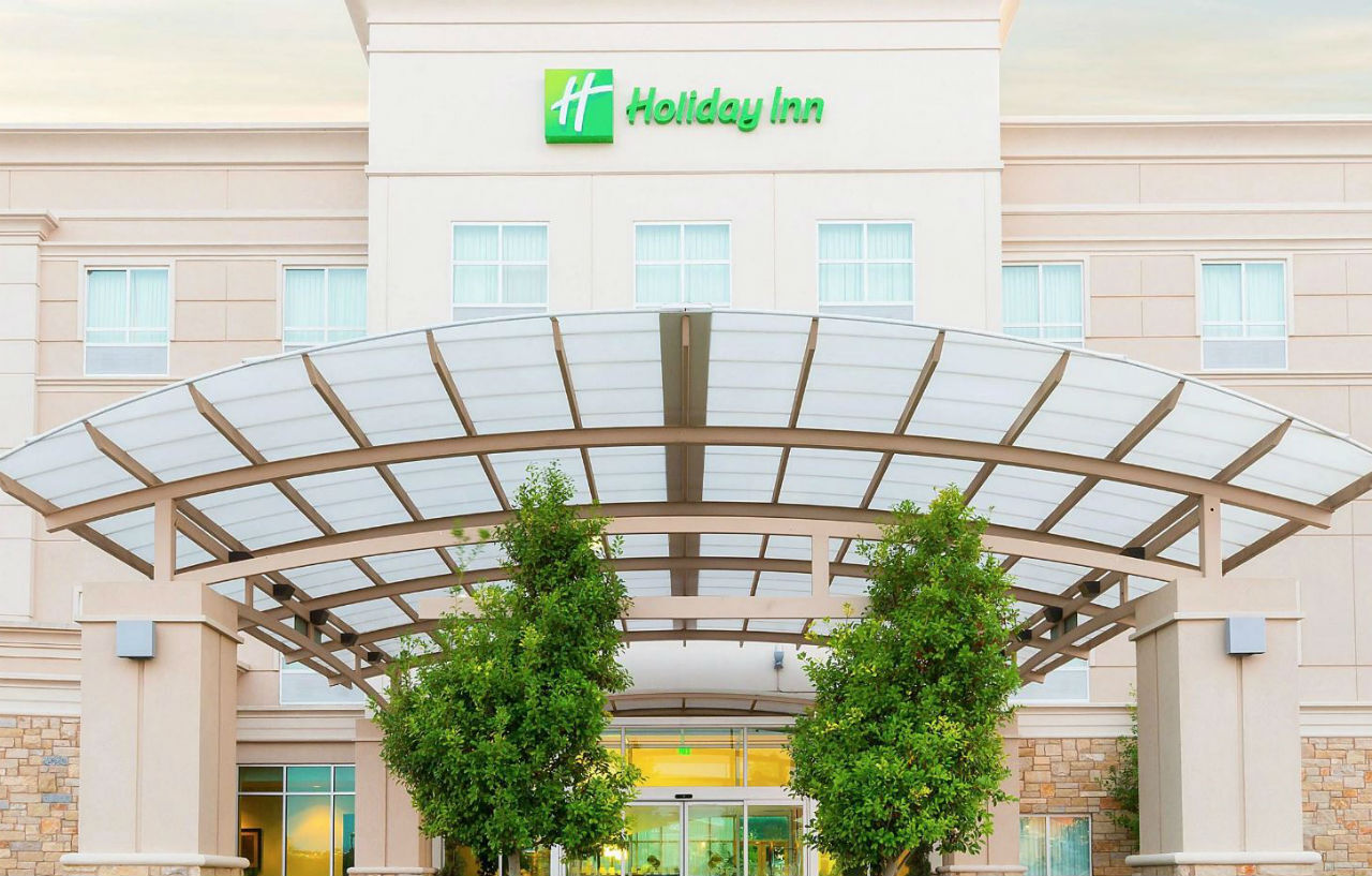Holiday Inn Temple - Belton By Ihg Dış mekan fotoğraf