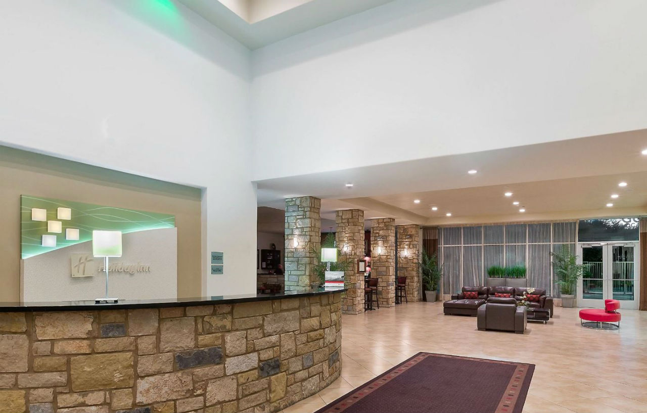 Holiday Inn Temple - Belton By Ihg Dış mekan fotoğraf